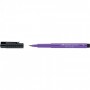 India ink Pitt Artist Pen B purple violet